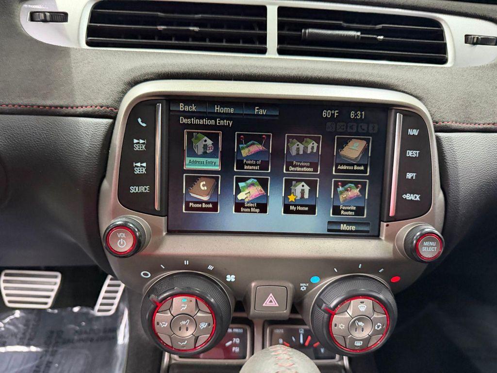 used 2013 Chevrolet Camaro car, priced at $32,988