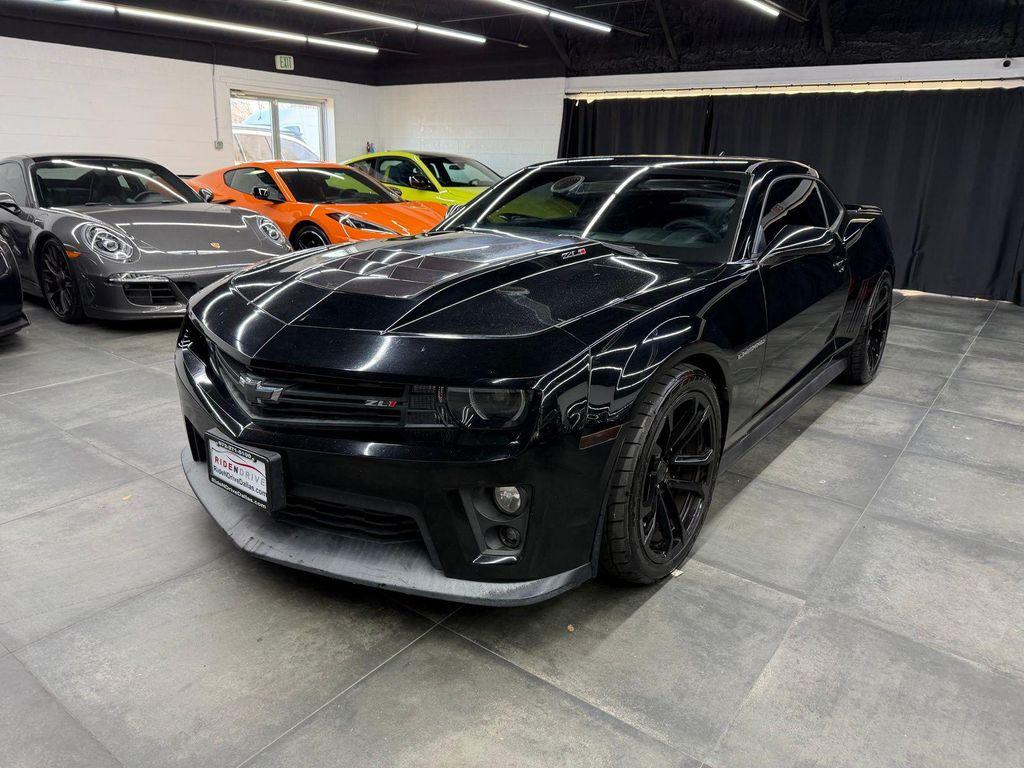 used 2013 Chevrolet Camaro car, priced at $32,988