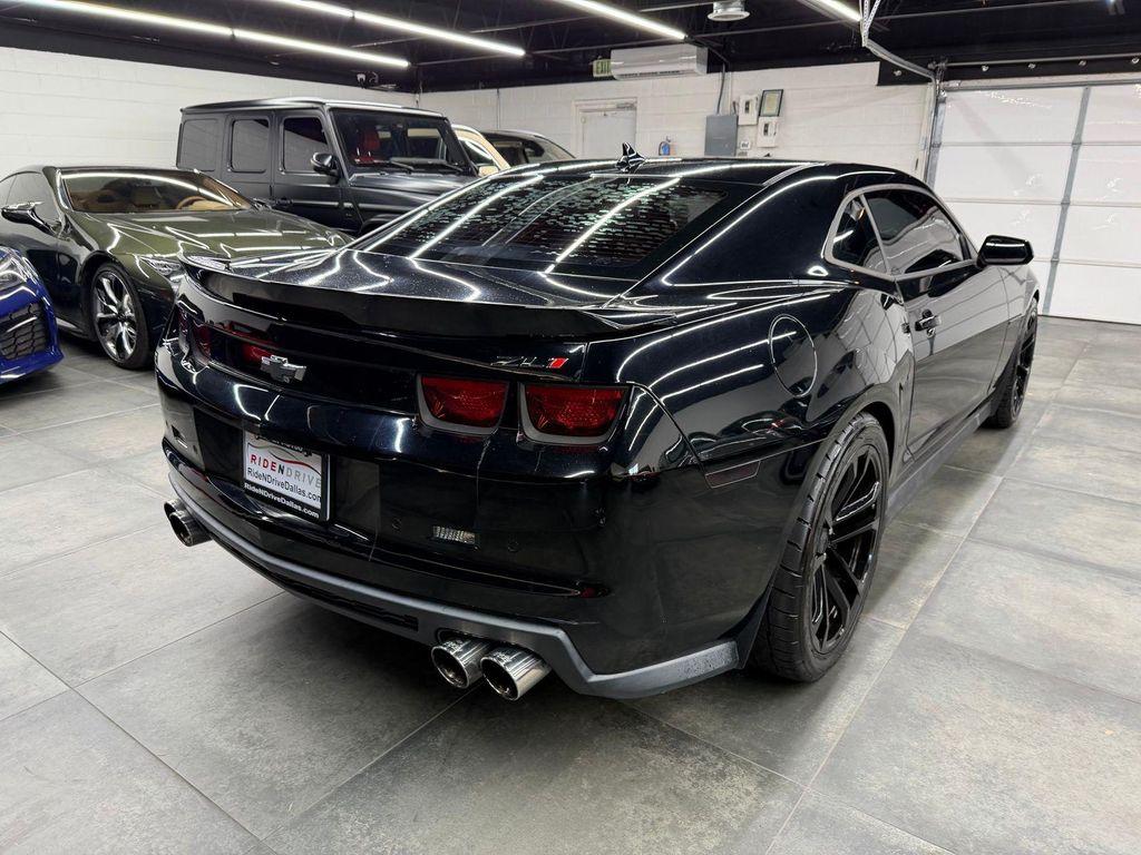 used 2013 Chevrolet Camaro car, priced at $32,988