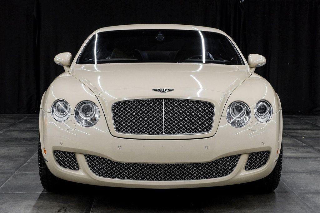used 2009 Bentley Continental GT car, priced at $33,988