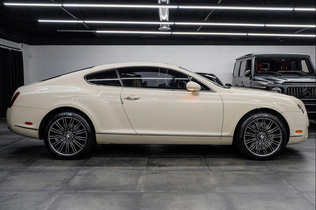 used 2009 Bentley Continental GT car, priced at $33,988