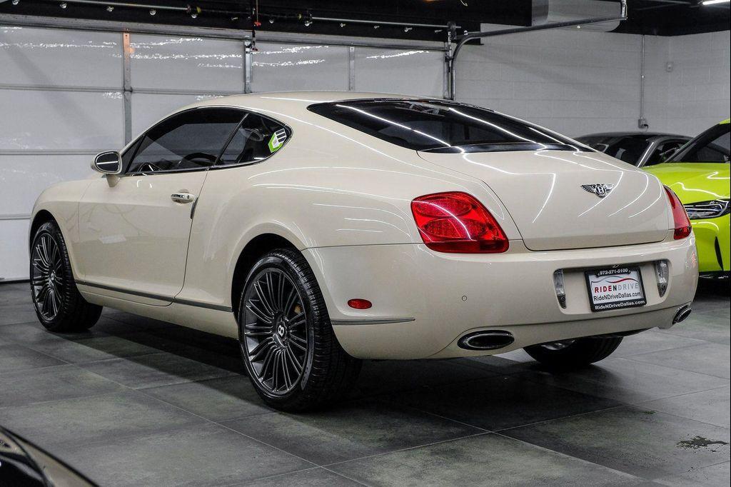 used 2009 Bentley Continental GT car, priced at $33,988