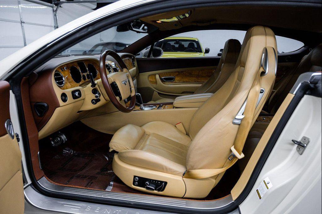 used 2009 Bentley Continental GT car, priced at $33,988
