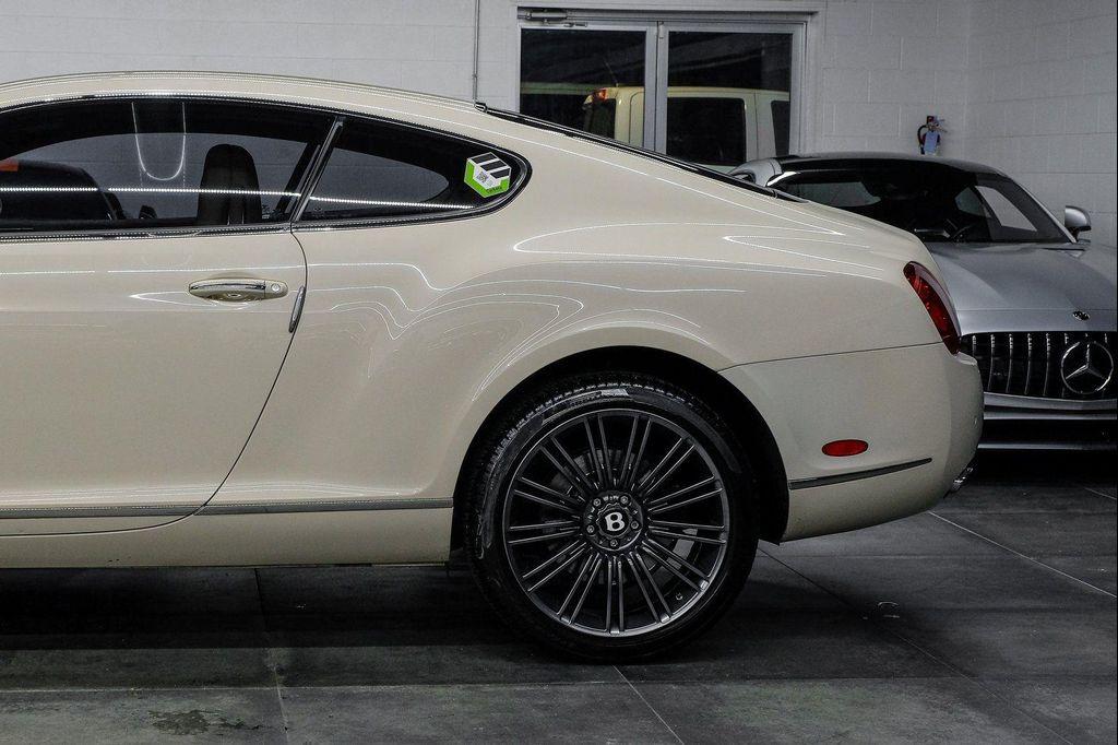 used 2009 Bentley Continental GT car, priced at $33,988