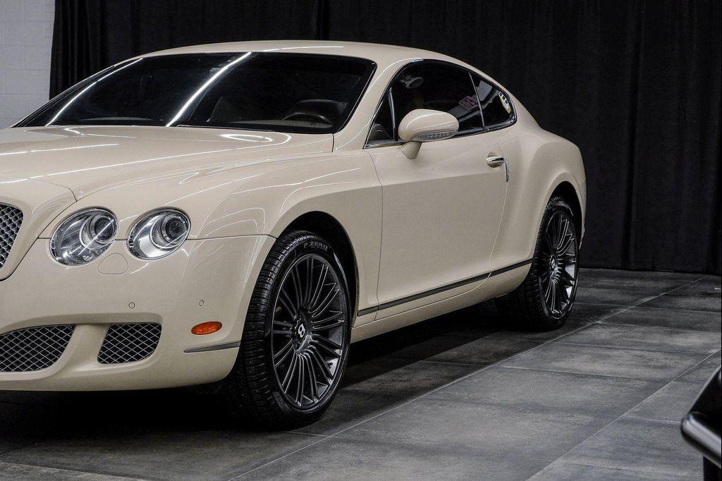 used 2009 Bentley Continental GT car, priced at $33,988