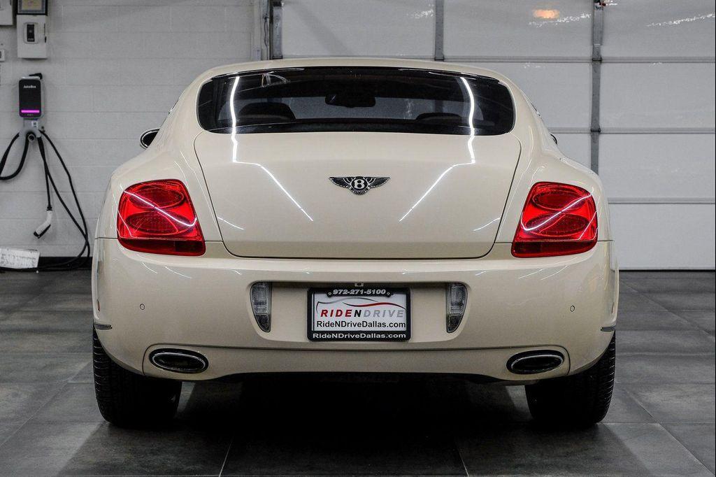 used 2009 Bentley Continental GT car, priced at $33,988