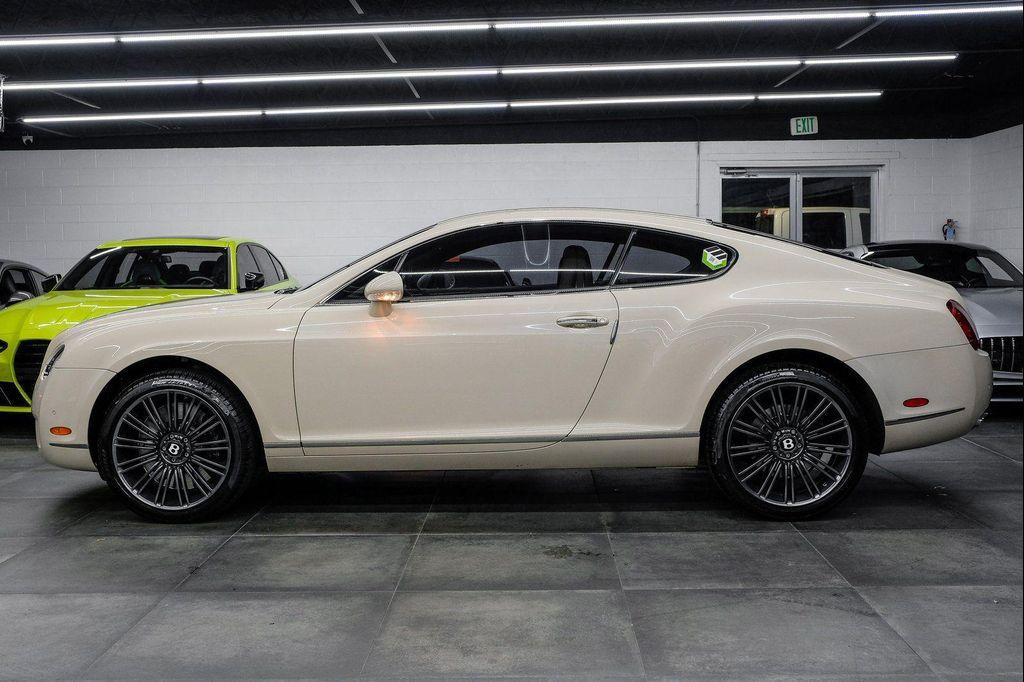 used 2009 Bentley Continental GT car, priced at $33,988