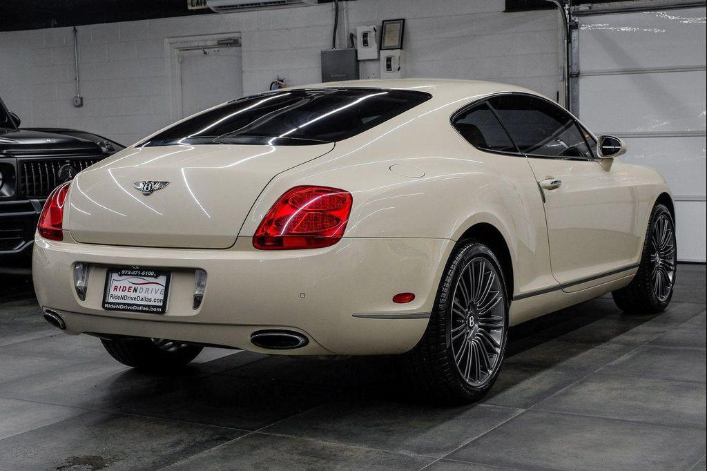 used 2009 Bentley Continental GT car, priced at $33,988