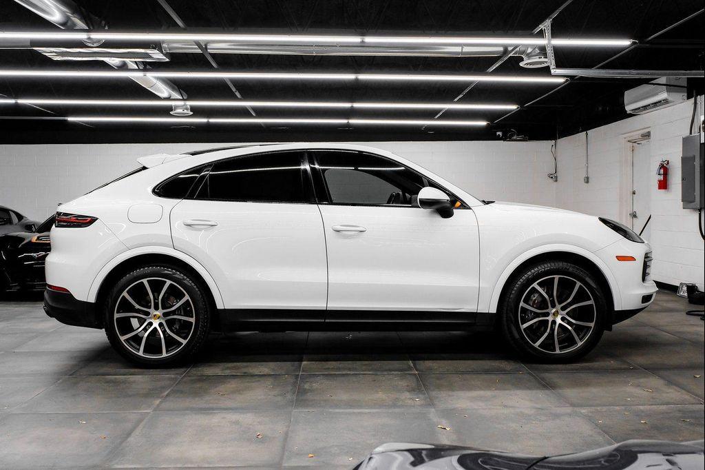 used 2023 Porsche Cayenne car, priced at $56,988
