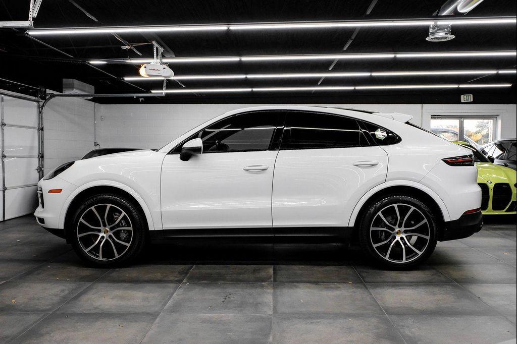 used 2023 Porsche Cayenne car, priced at $56,988