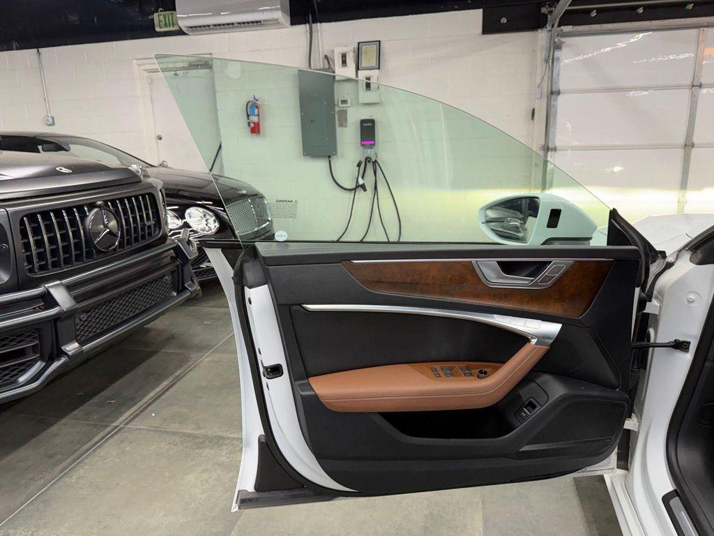 used 2022 Audi A7 car, priced at $40,988