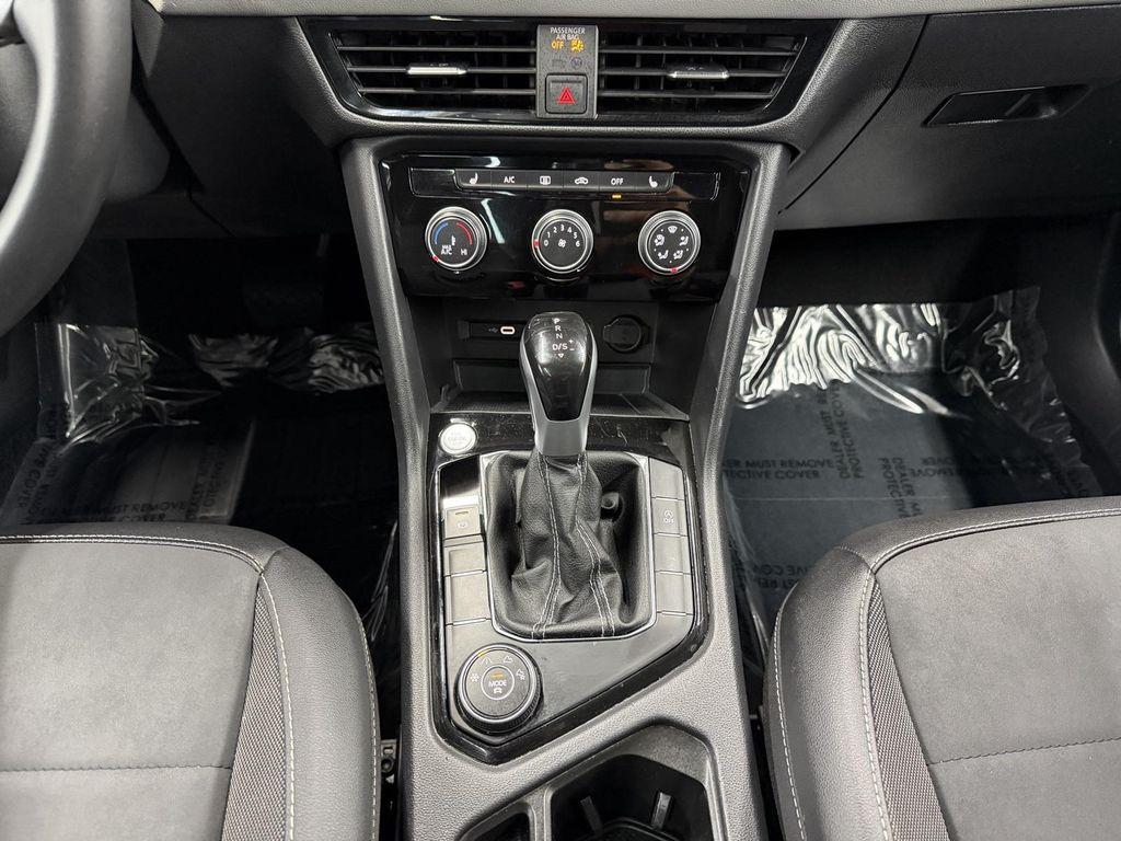 used 2023 Volkswagen Taos car, priced at $20,988