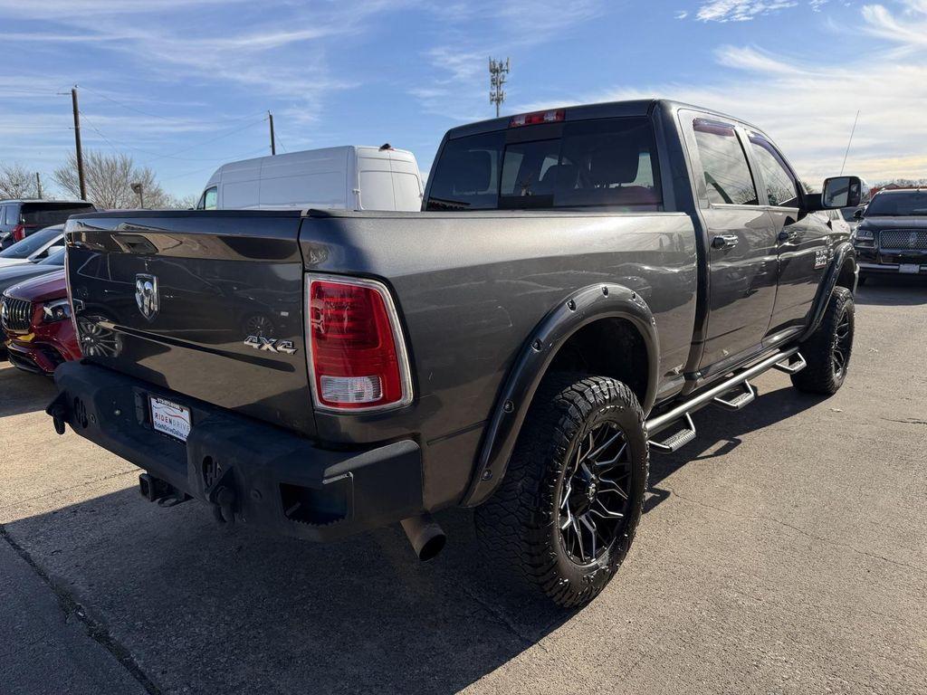used 2015 Ram 2500 car, priced at $30,988