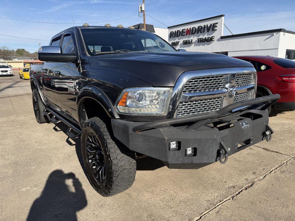 used 2015 Ram 2500 car, priced at $30,988