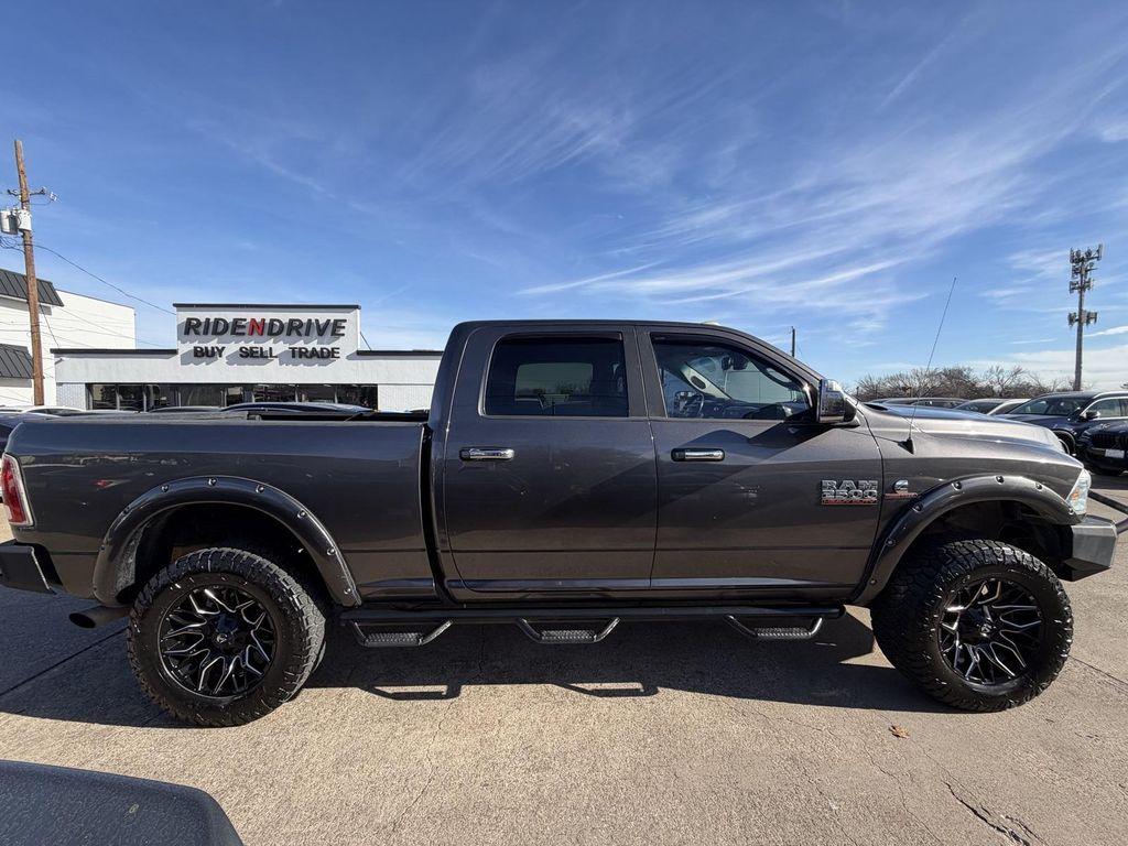used 2015 Ram 2500 car, priced at $30,988