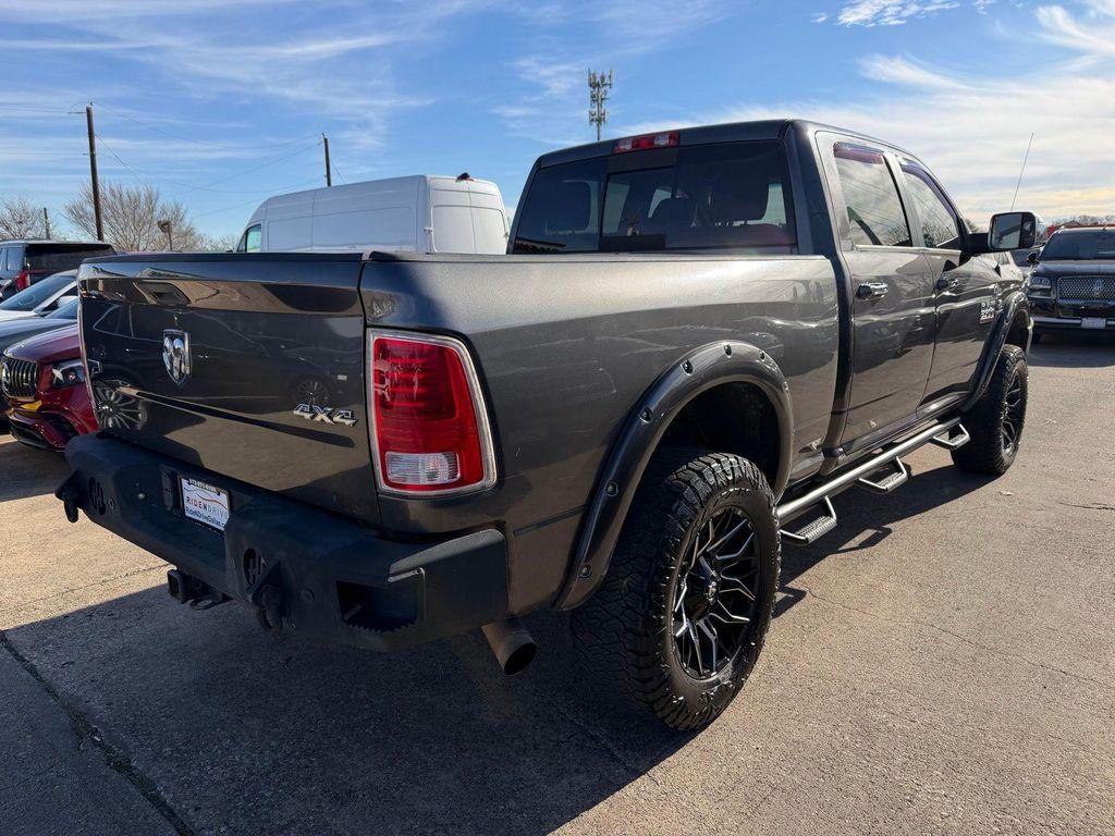 used 2015 Ram 2500 car, priced at $29,988