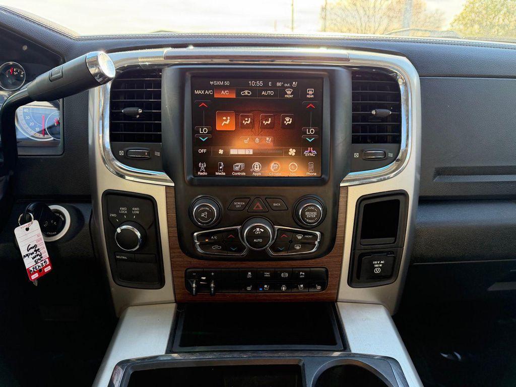 used 2015 Ram 2500 car, priced at $29,988