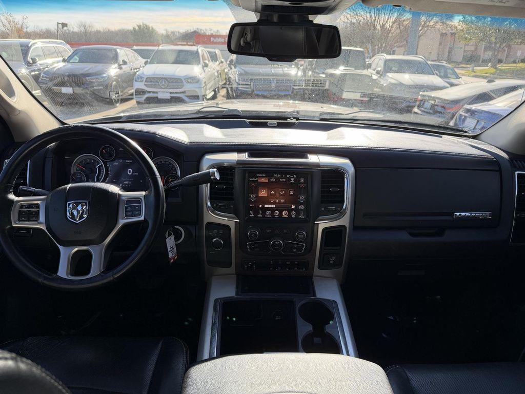 used 2015 Ram 2500 car, priced at $30,988