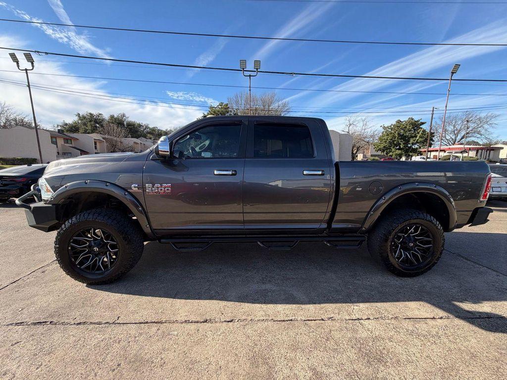 used 2015 Ram 2500 car, priced at $29,988