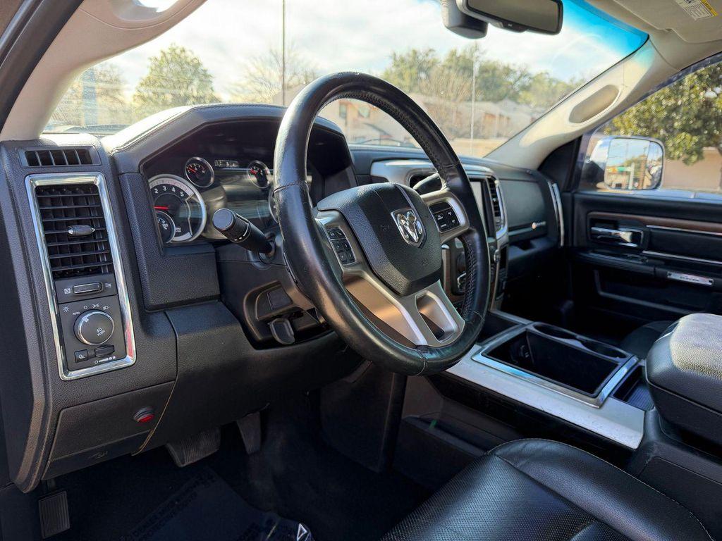 used 2015 Ram 2500 car, priced at $29,988