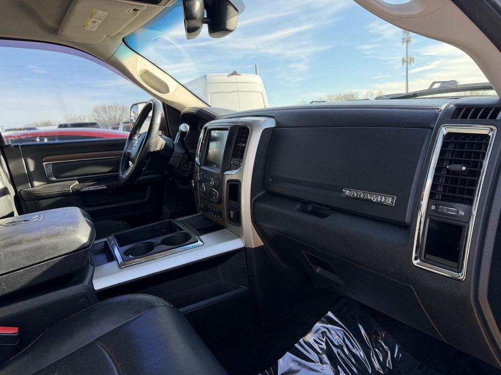 used 2015 Ram 2500 car, priced at $30,988