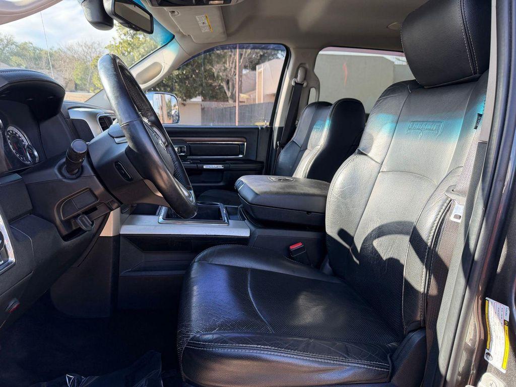 used 2015 Ram 2500 car, priced at $29,988