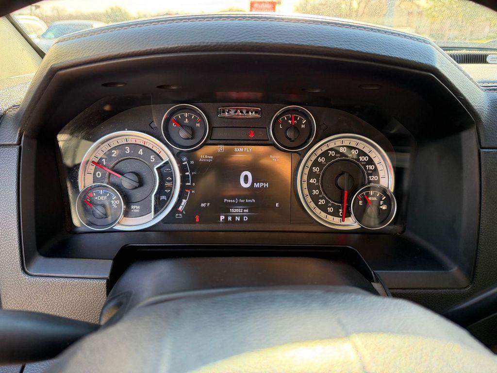 used 2015 Ram 2500 car, priced at $29,988