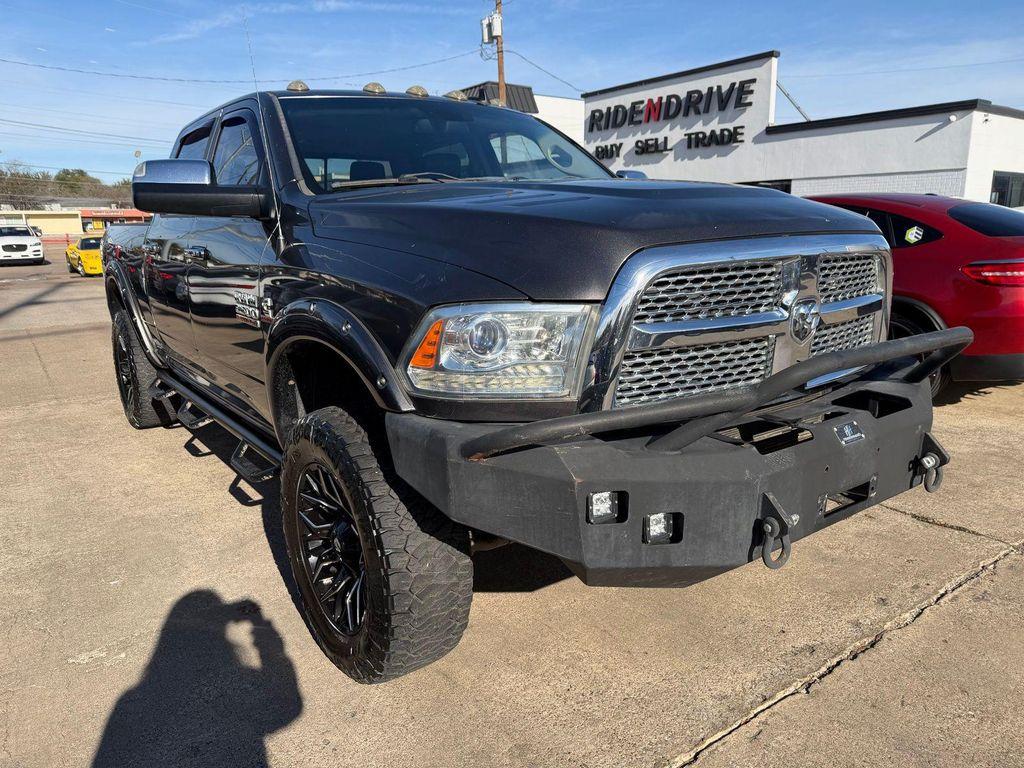 used 2015 Ram 2500 car, priced at $29,988