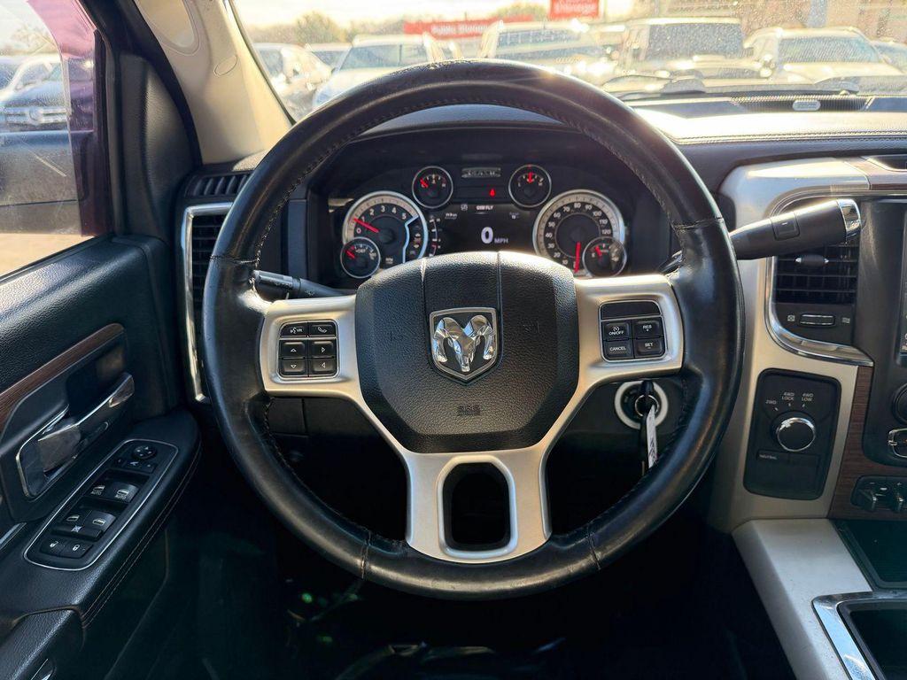 used 2015 Ram 2500 car, priced at $29,988