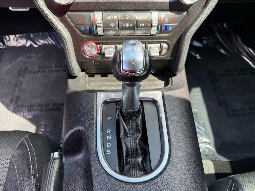 used 2019 Ford Mustang car, priced at $32,957