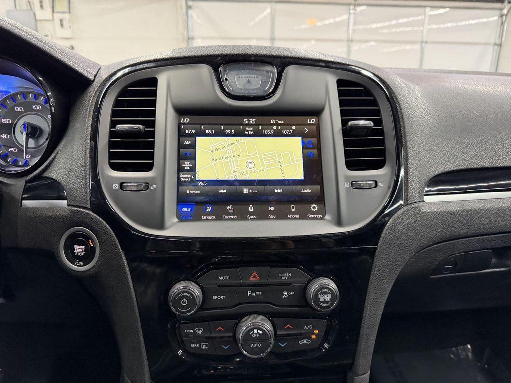 used 2023 Chrysler 300 car, priced at $21,988