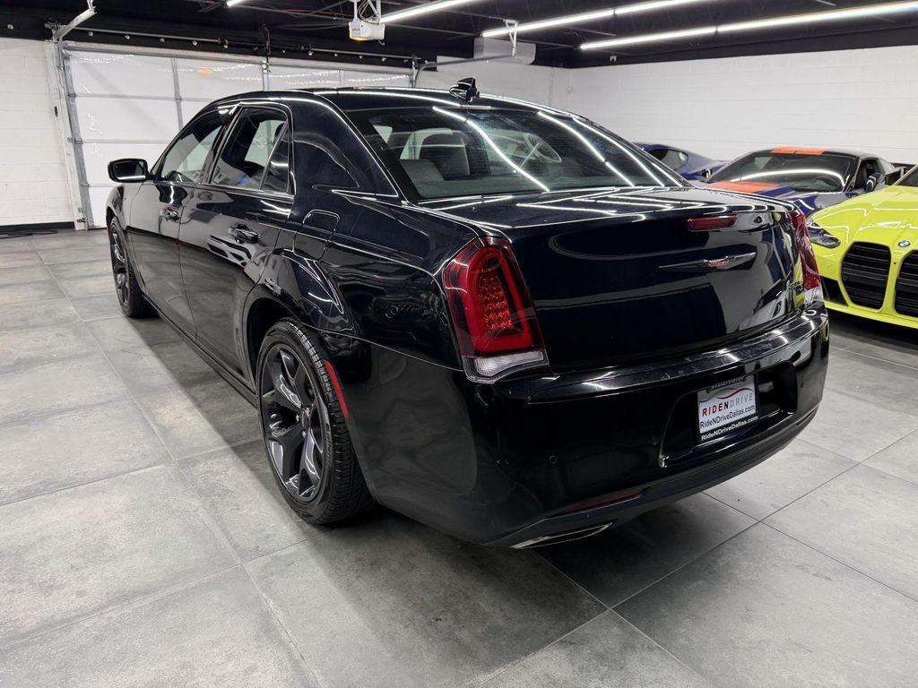 used 2023 Chrysler 300 car, priced at $21,988