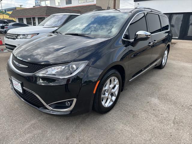 used 2020 Chrysler Pacifica car, priced at $20,988