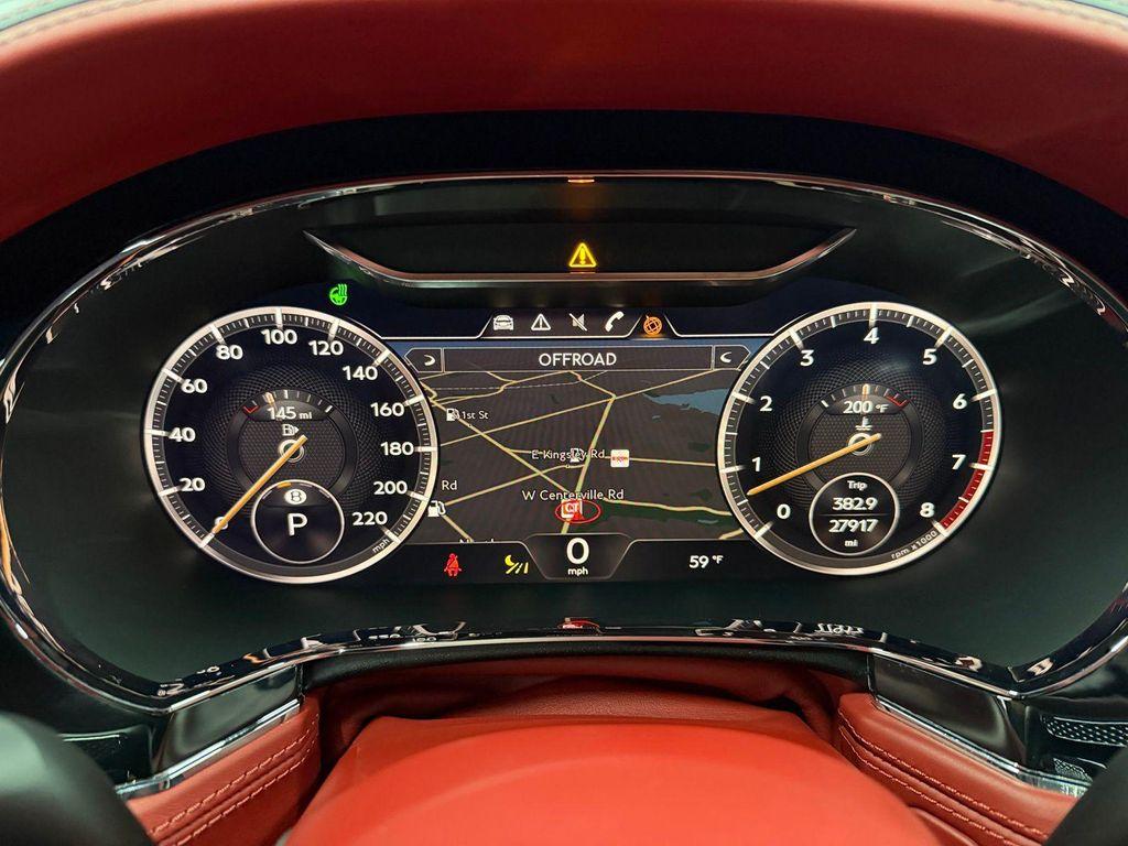 used 2020 Bentley Continental GT car, priced at $137,988