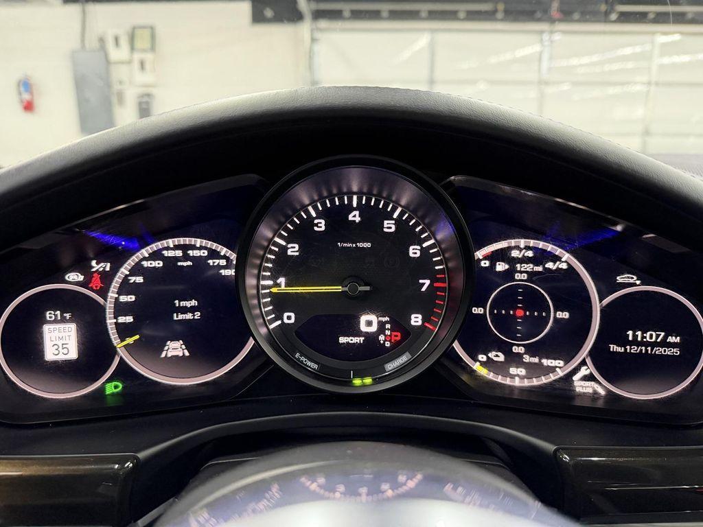 used 2019 Porsche Panamera car, priced at $48,988