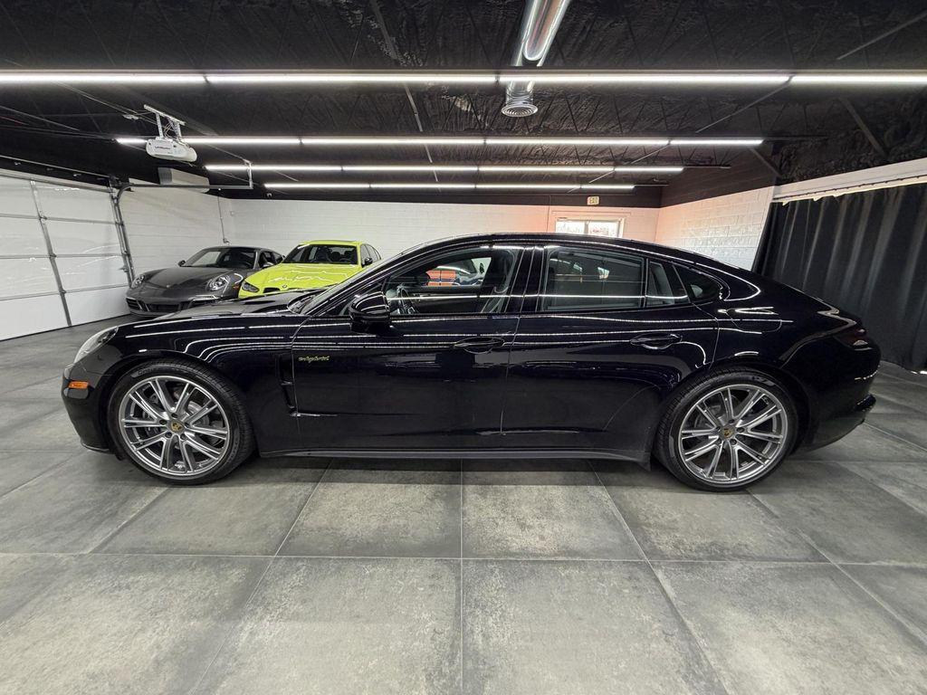 used 2019 Porsche Panamera car, priced at $48,988