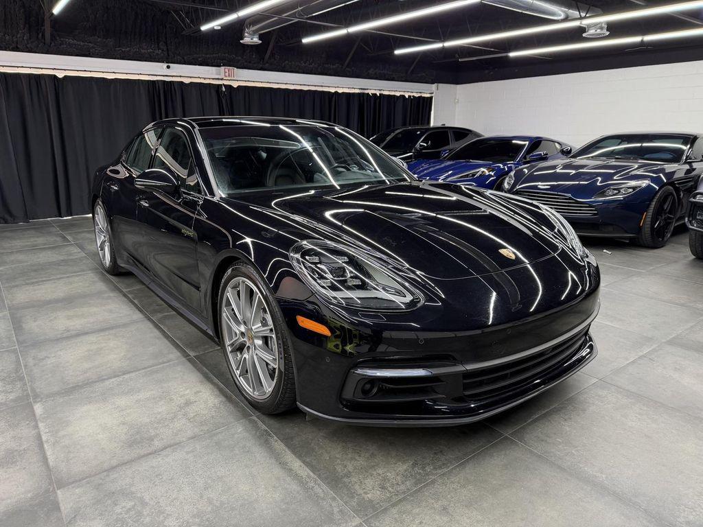used 2019 Porsche Panamera car, priced at $48,988