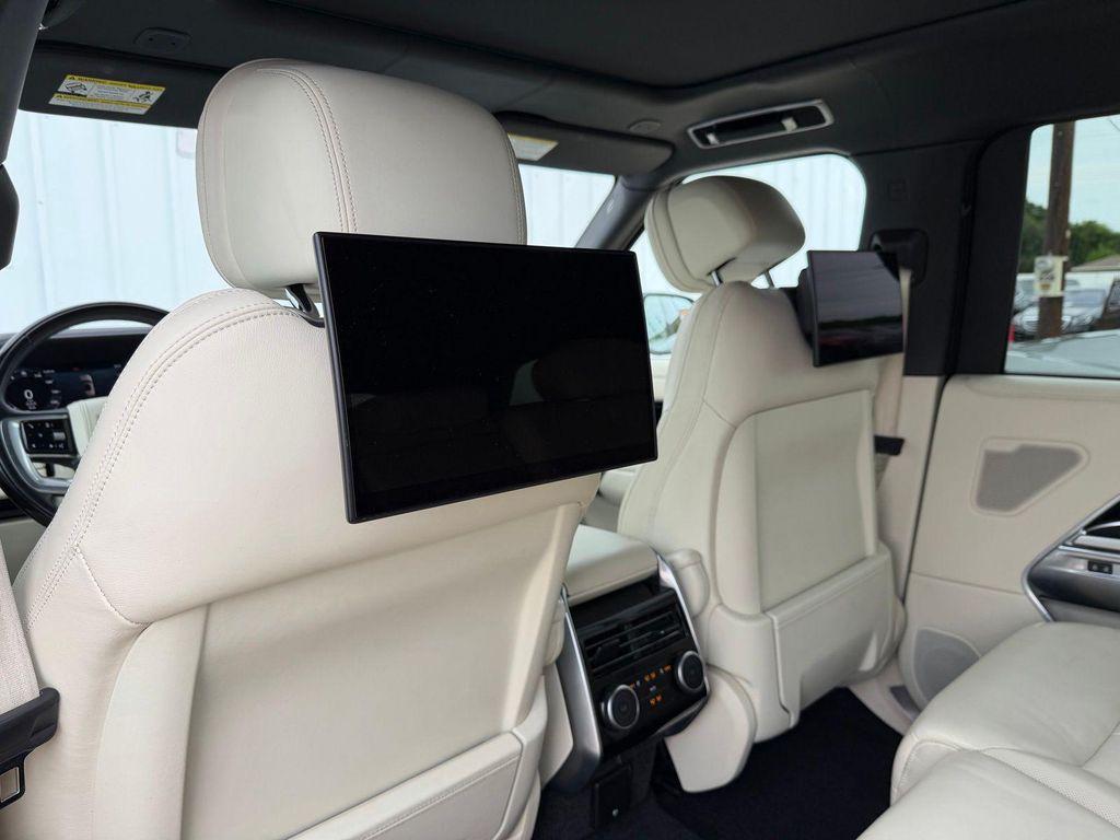 used 2023 Land Rover Range Rover car, priced at $98,403