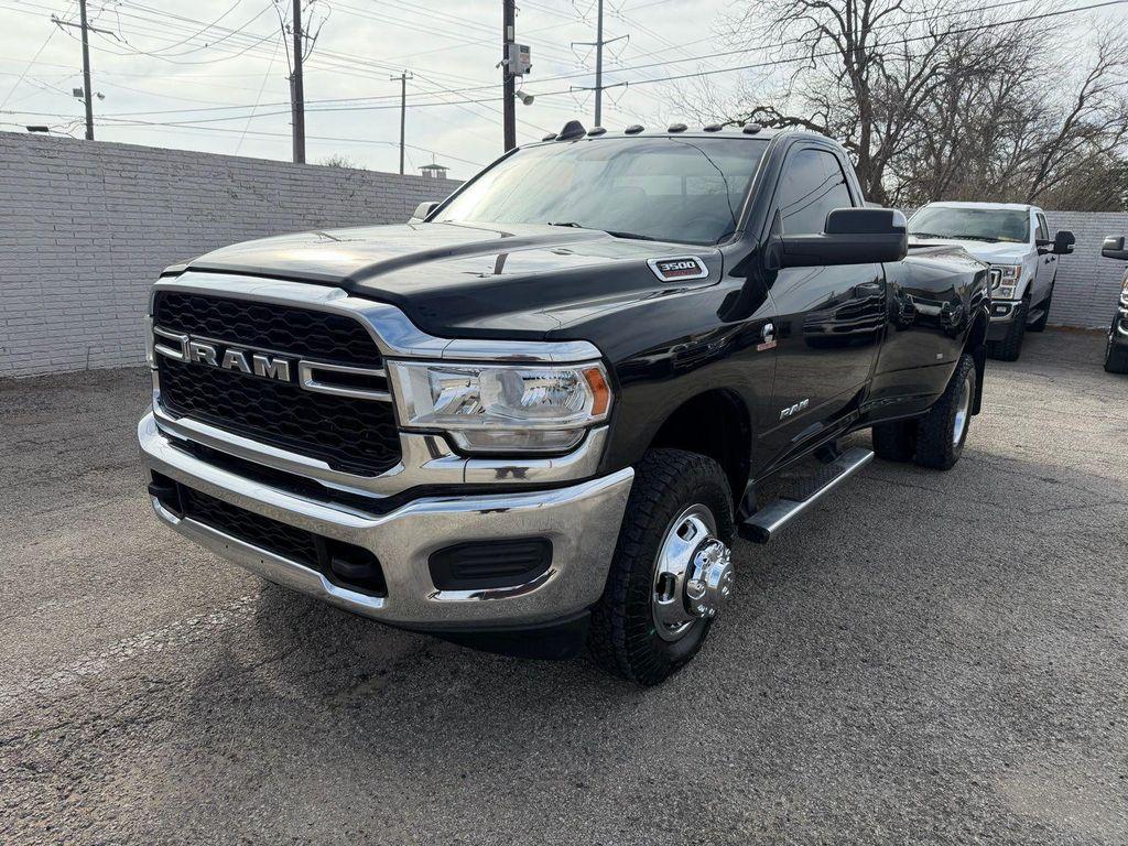 used 2022 Ram 3500 car, priced at $31,396