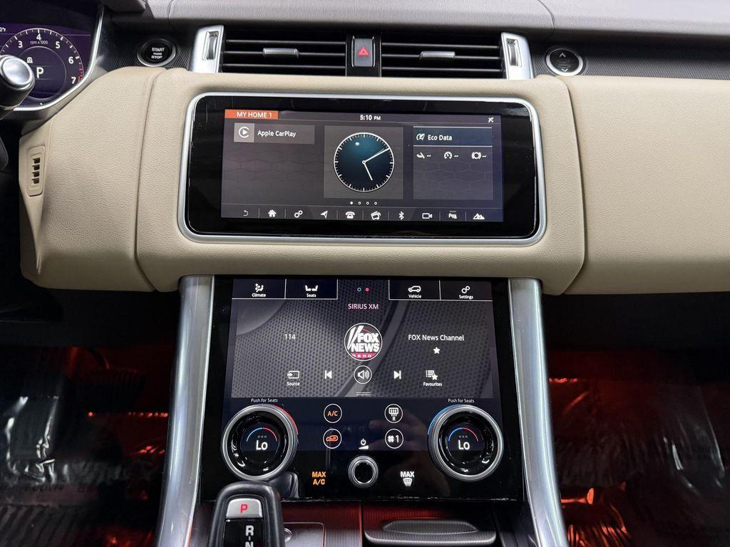 used 2020 Land Rover Range Rover Sport car, priced at $29,988