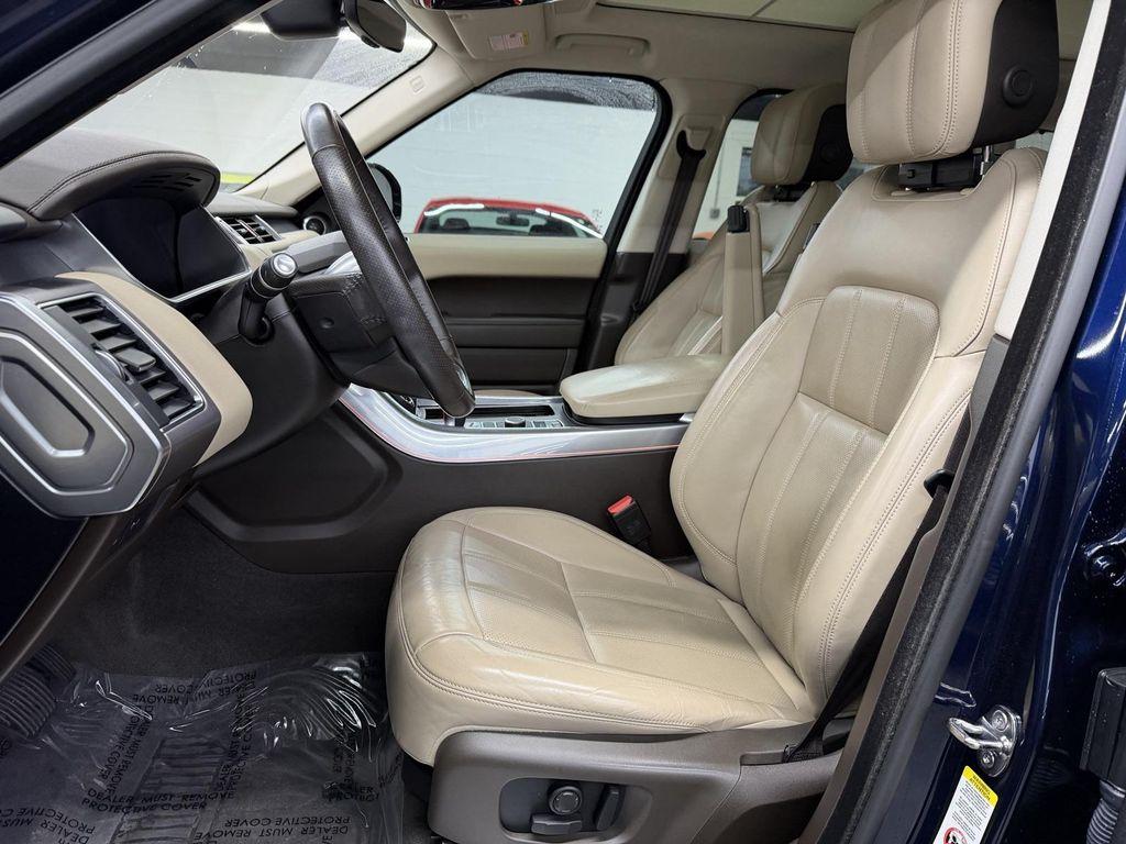 used 2020 Land Rover Range Rover Sport car, priced at $29,988