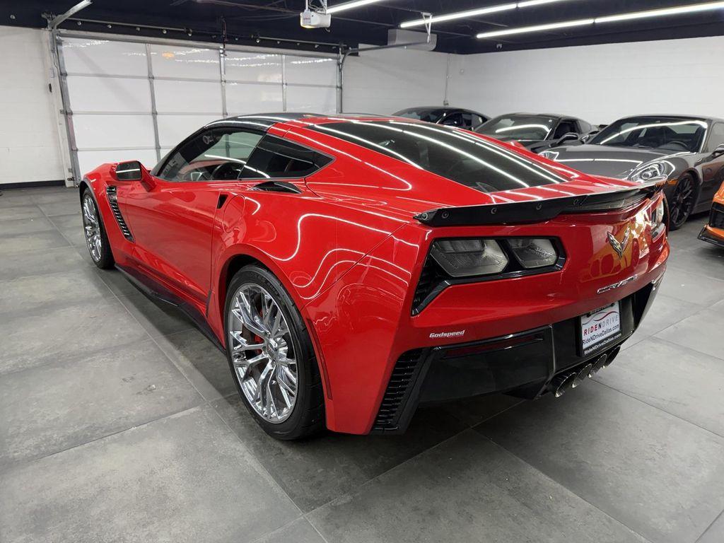 used 2015 Chevrolet Corvette car, priced at $70,988