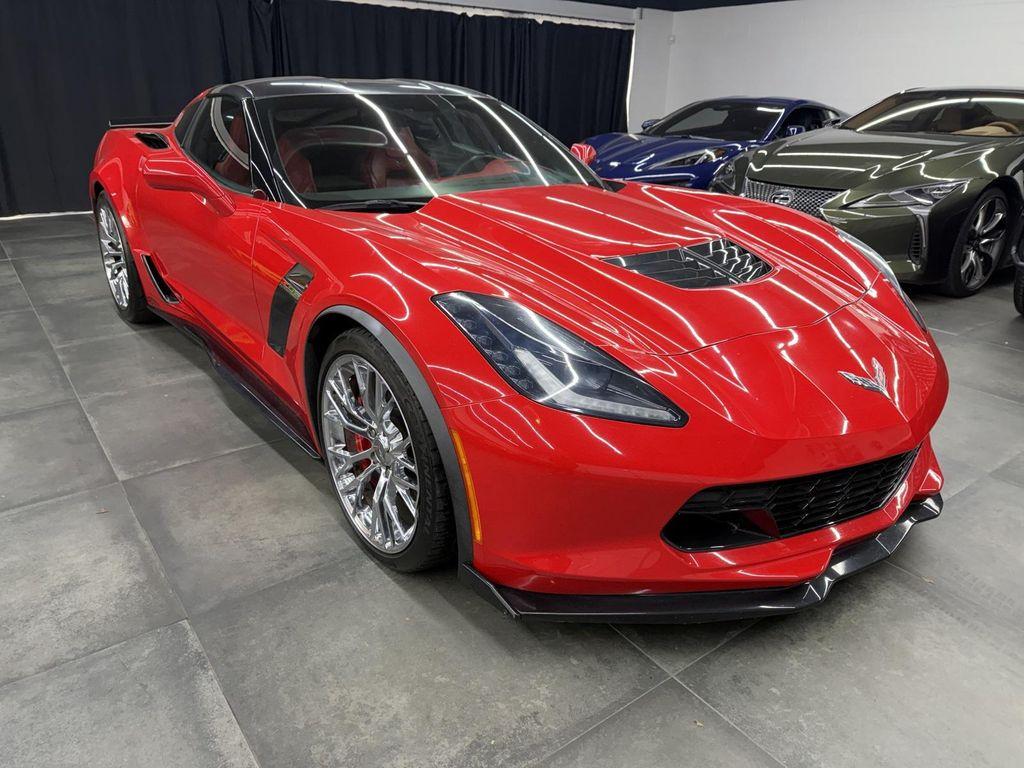 used 2015 Chevrolet Corvette car, priced at $70,988