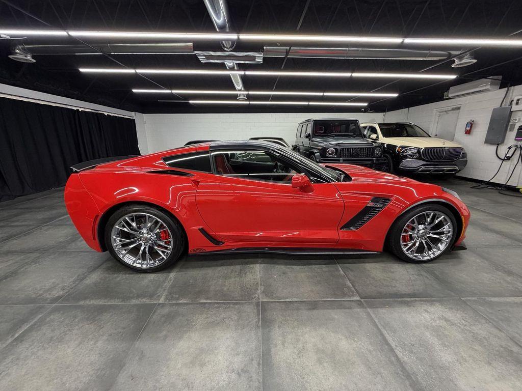 used 2015 Chevrolet Corvette car, priced at $70,988