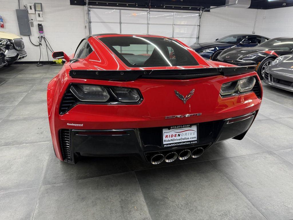 used 2015 Chevrolet Corvette car, priced at $70,988