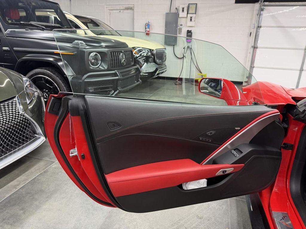 used 2015 Chevrolet Corvette car, priced at $70,988