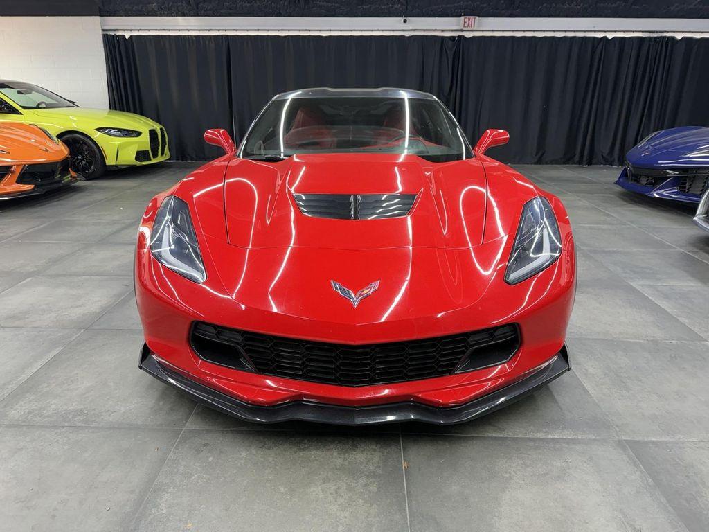 used 2015 Chevrolet Corvette car, priced at $70,988