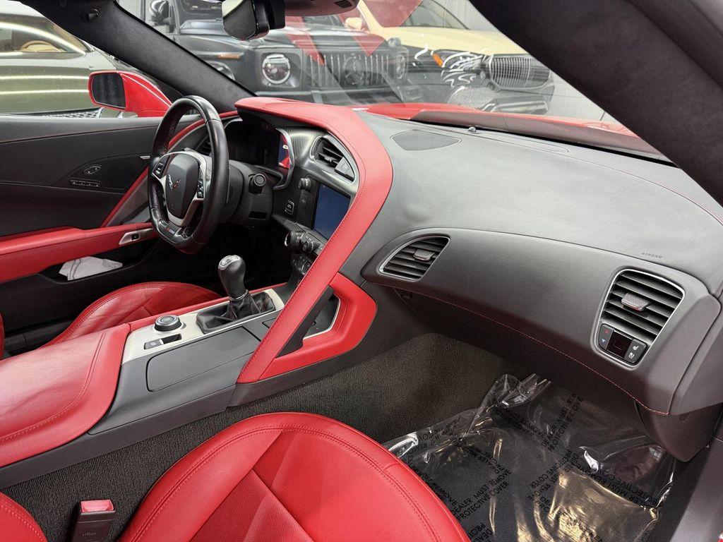 used 2015 Chevrolet Corvette car, priced at $70,988