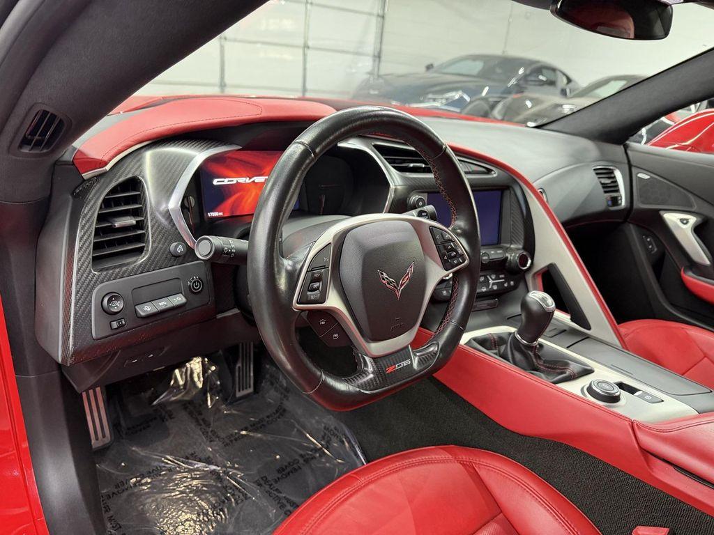 used 2015 Chevrolet Corvette car, priced at $70,988