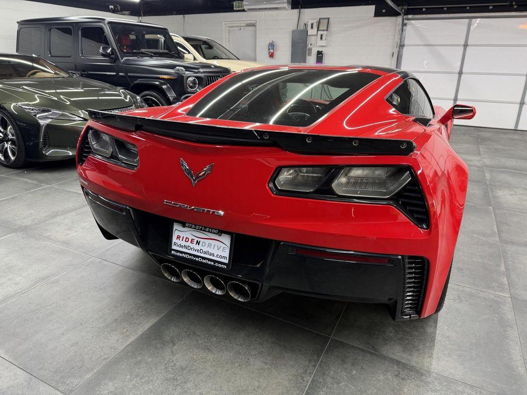 used 2015 Chevrolet Corvette car, priced at $70,988